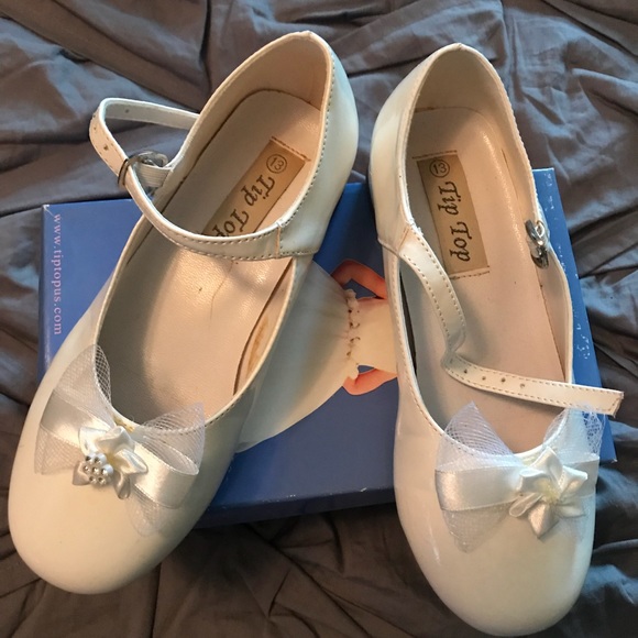 Tip Top Kids Other - TipTop girls dress shoes